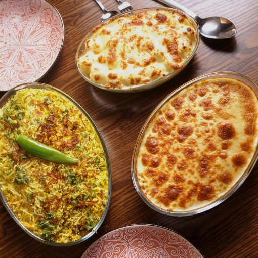 صورة 🍴 عرض أصناف البايركس