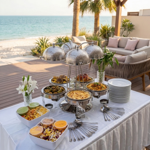 صورة 🍴 ميني بوفيه  12 اشخاص